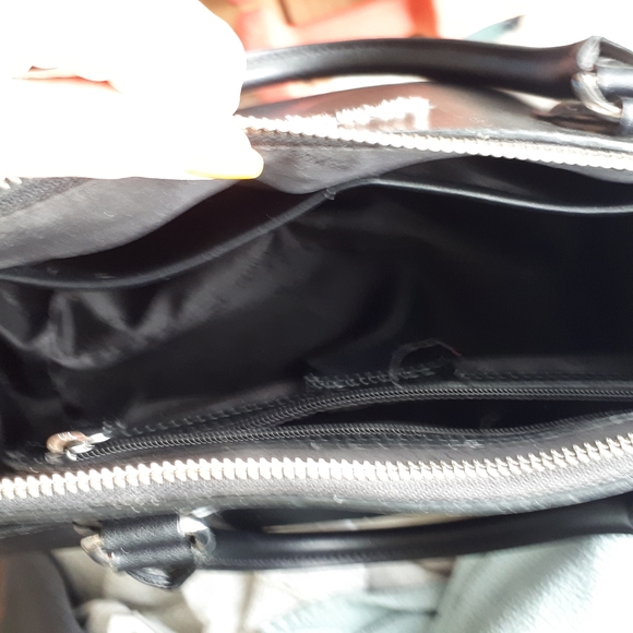 Calvin Klein black purse - Picture 3 of 11